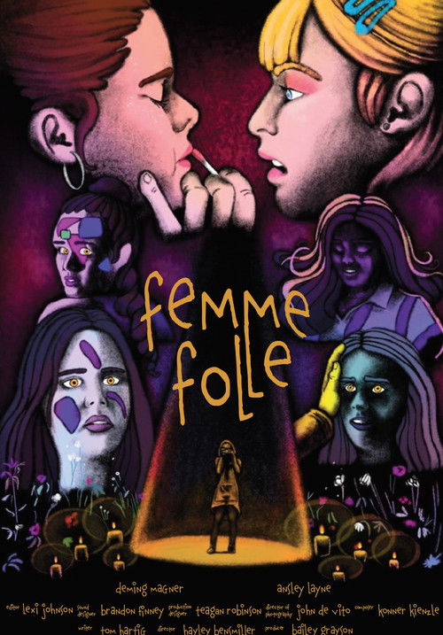 Femme Folle (2020) poster