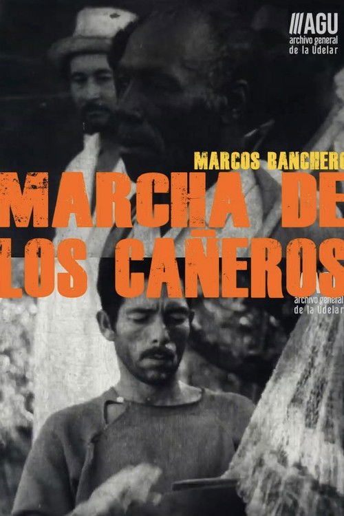 March of the Sugar Cane Workers (1968) poster