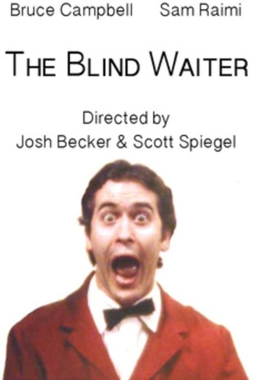 The Blind Waiter (1980) poster