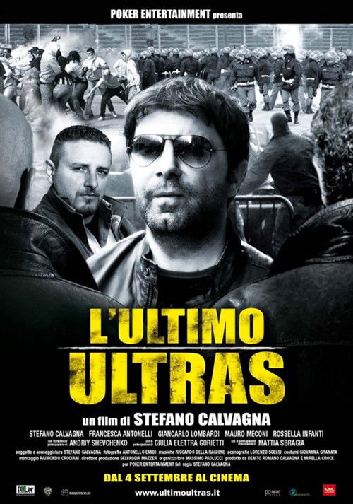 L'Ultimo Ultras (2009) poster