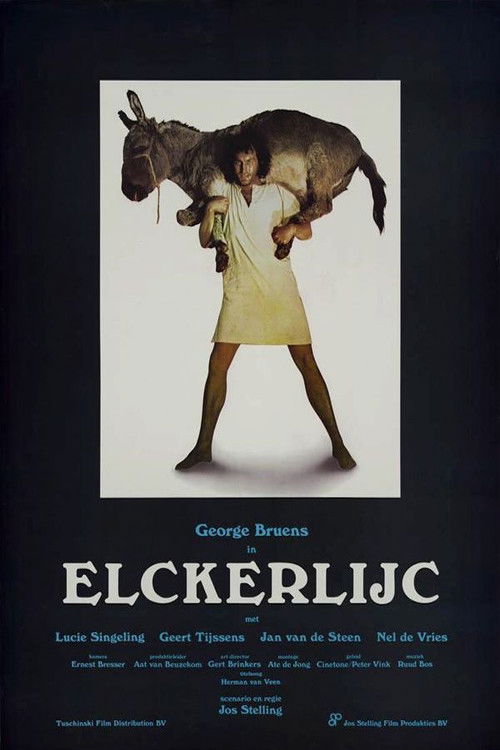 Everyman (1975) poster