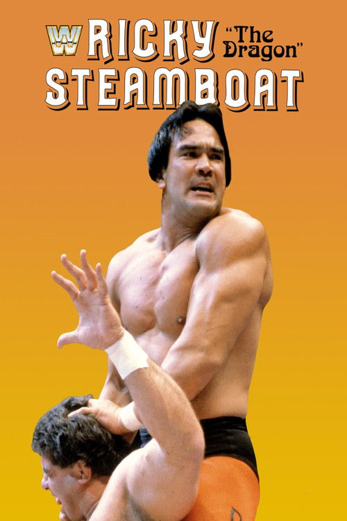 Ricky "The Dragon" Steamboat (1986) poster