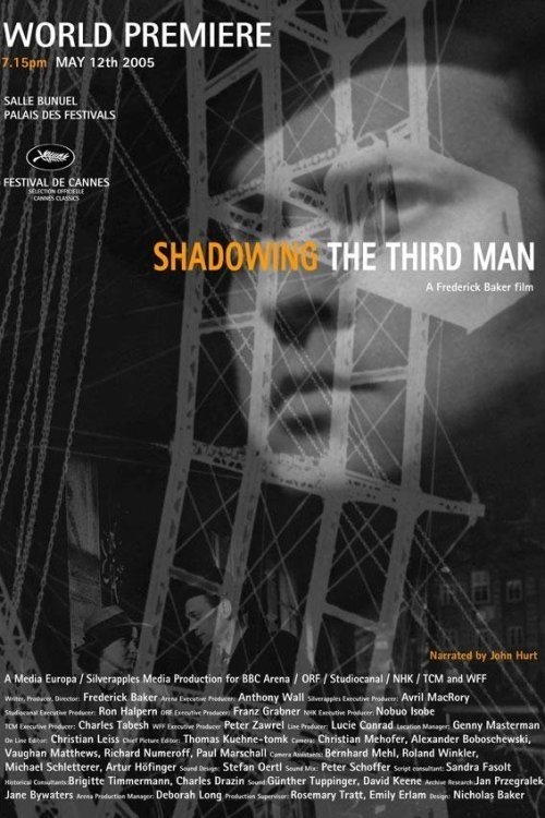 Shadowing the Third Man (2004) poster