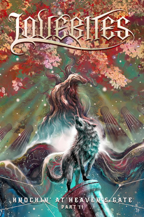 LOVEBITES - Knockin’ At Heaven’s Gate Part II – Live in Tokyo 2023 (2023) poster