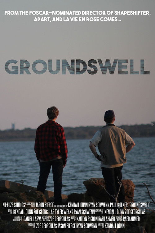 Groundswell (2018) poster