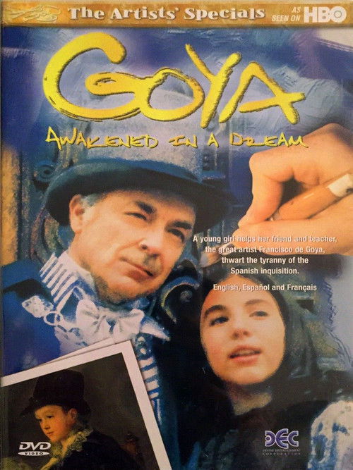 Goya : Awakened in a Dream (1999) poster