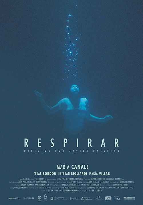 Respirar (2018) poster