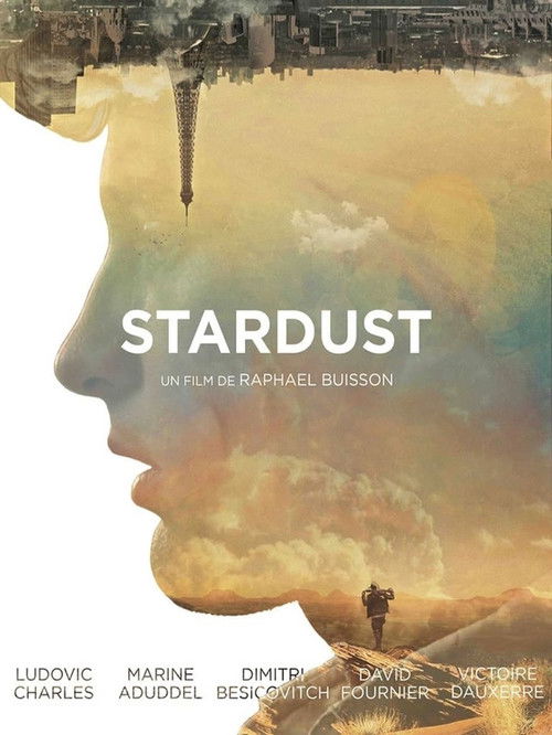 Stardust (2020) poster
