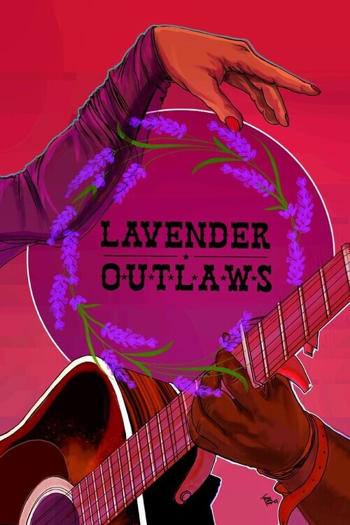Lavender Outlaws poster