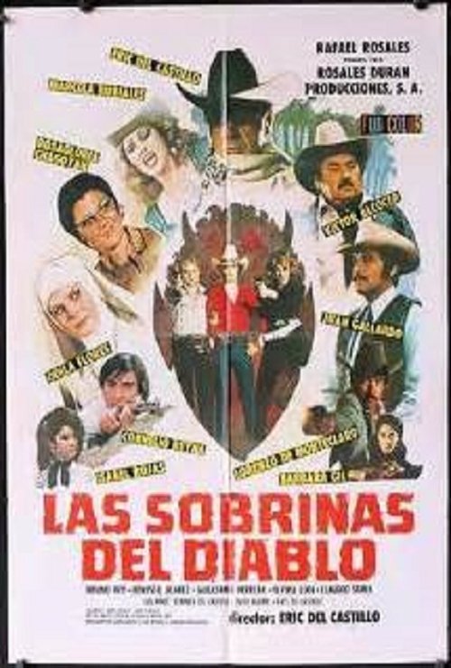 Las sobrinas del diablo (1983) poster