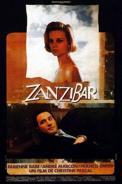 Zanzibar (1989) poster