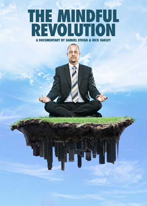 The Mindful Revolution (2015) poster