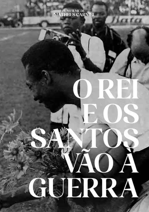 O Rei e os Santos vão à guerra (2023) poster