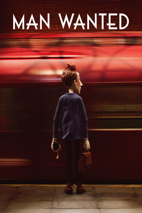 Man Wanted (2022) poster