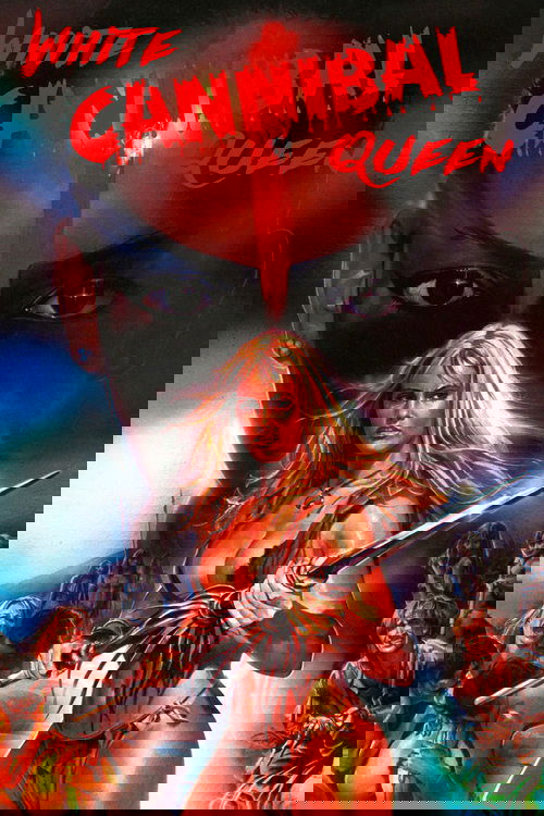 Mondo cannibale (1980) poster