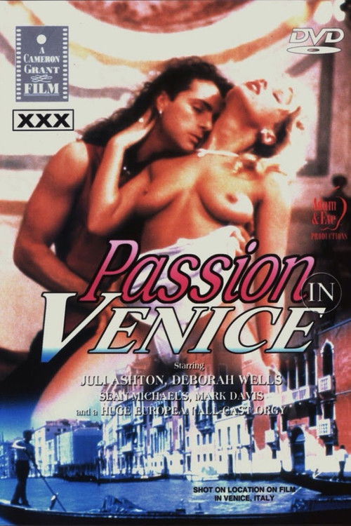 Passion in Venice (1995) poster