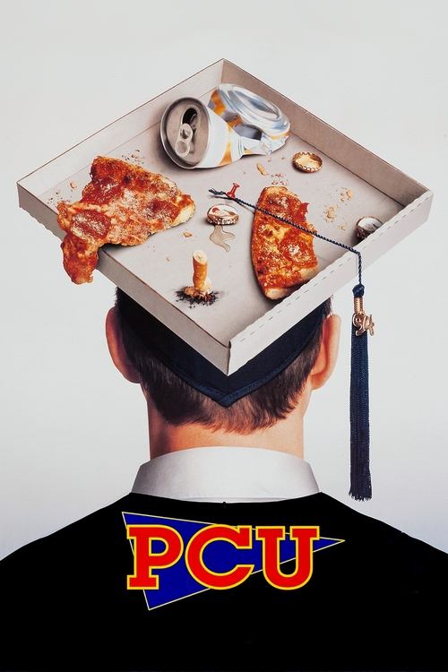 PCU (1994) poster