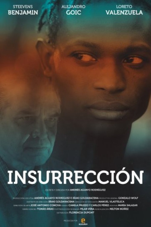 Insurrección (2021) poster