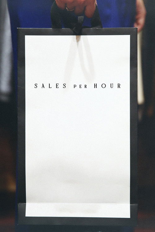 Sales Per Hour (2021) poster
