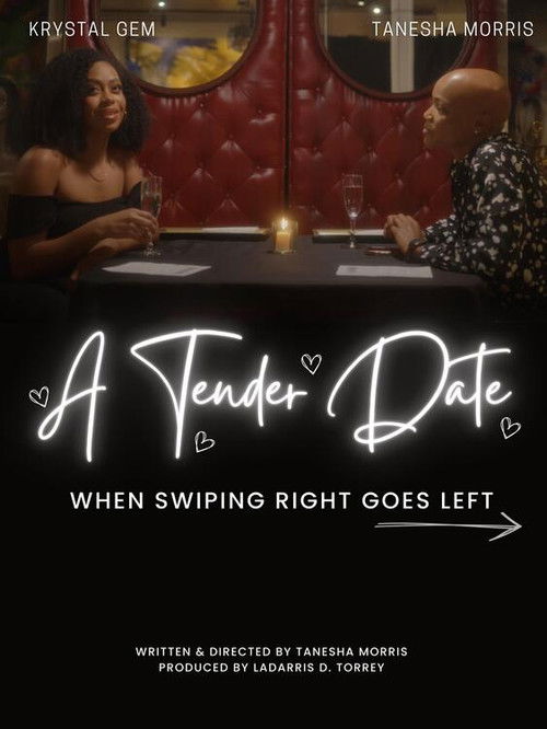 A Tender Date (2023) poster
