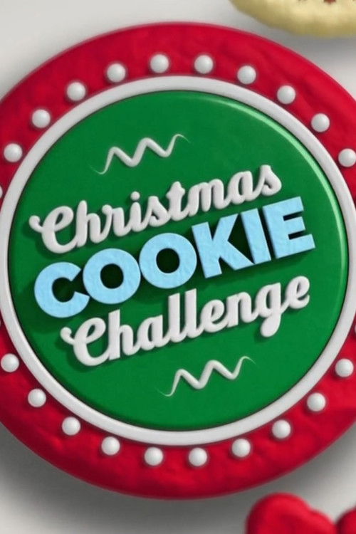 Christmas Cookie Challenge (2015) poster