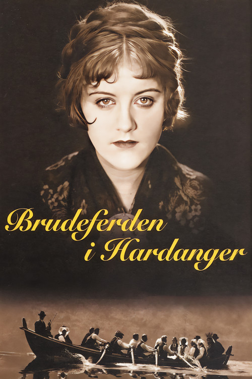 The Bridal Party in Hardanger (1926) poster