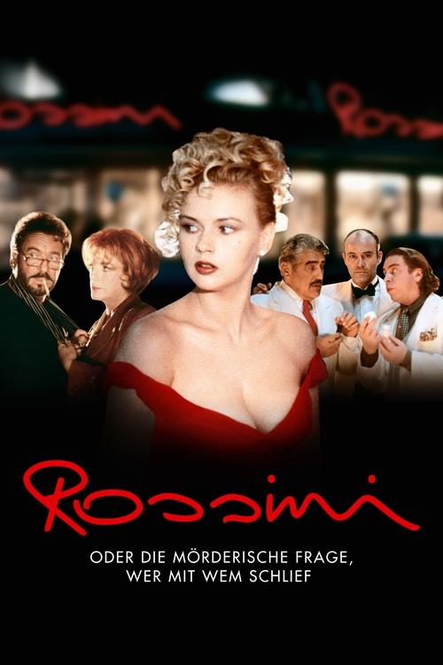 Rossini (1997) poster