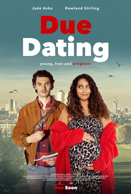 Due Dating (2025) poster