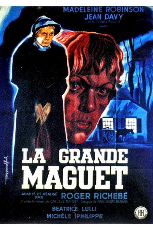 La Grande Maguet (1947) poster