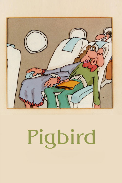 Pigbird (1981) poster