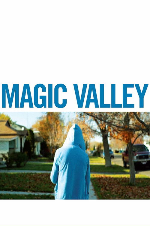 Magic Valley (2011) poster