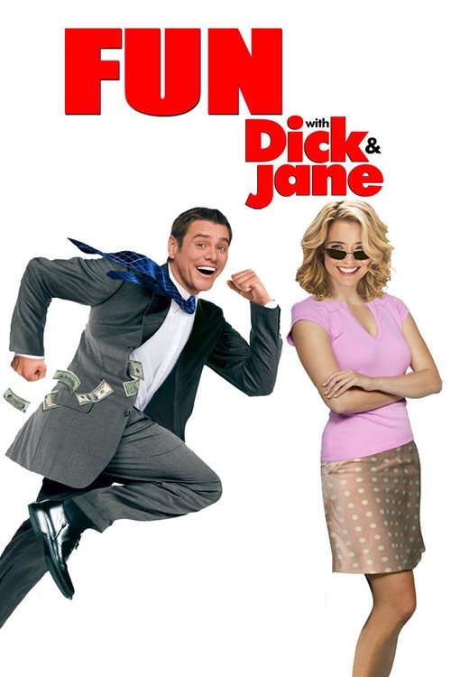 Dick ve Jane İşbaşında (2005) poster