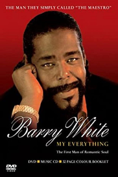 Barry White - My Everything (1974) poster