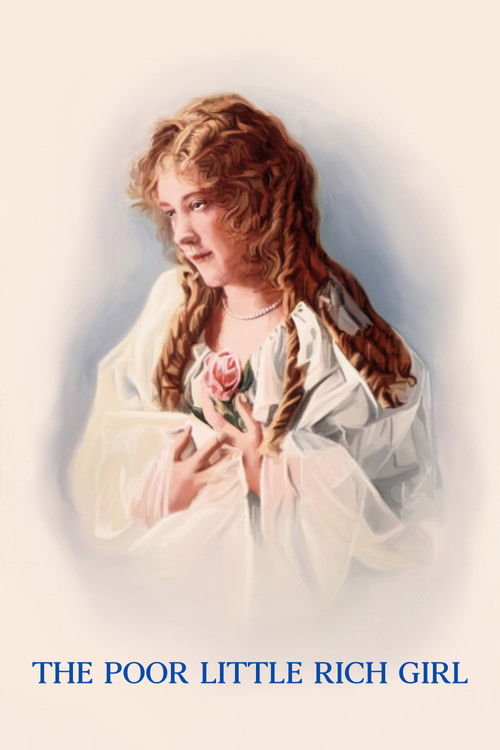 The Poor Little Rich Girl (1917) poster