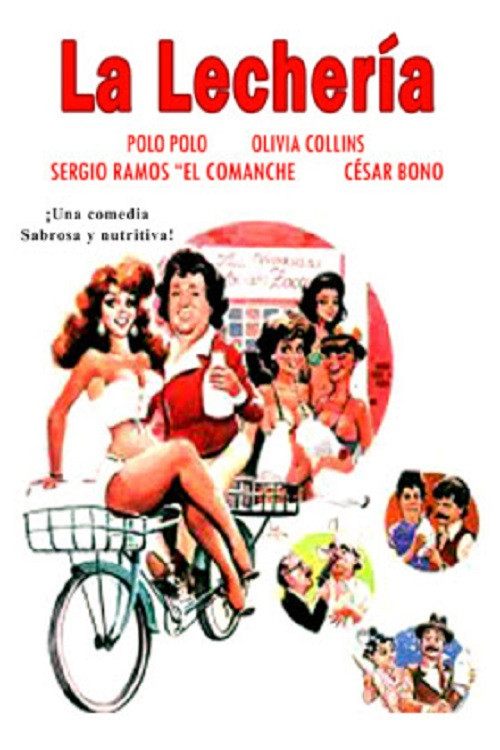 La lechería (1986) poster
