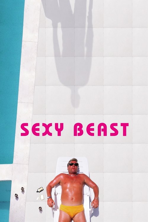 Sexy Beast (2001) poster