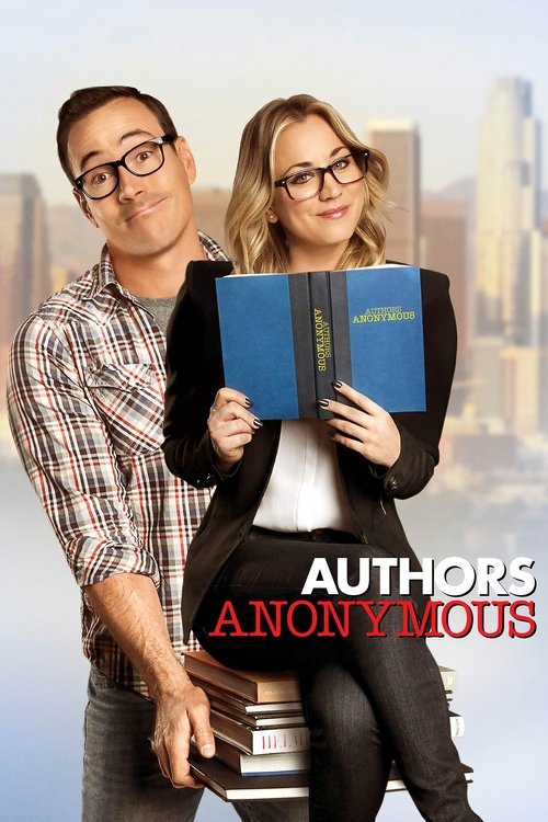 Authors Anonymous (2014) poster