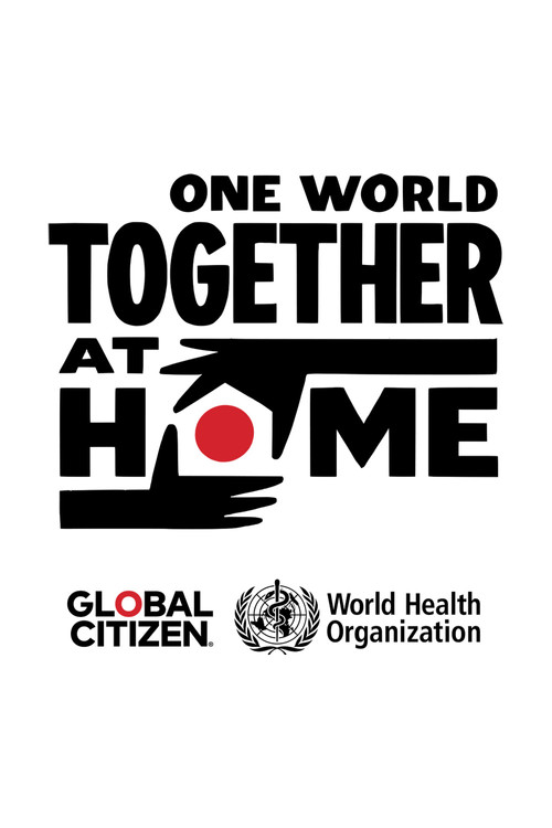 One World: Together at Home (2020) poster