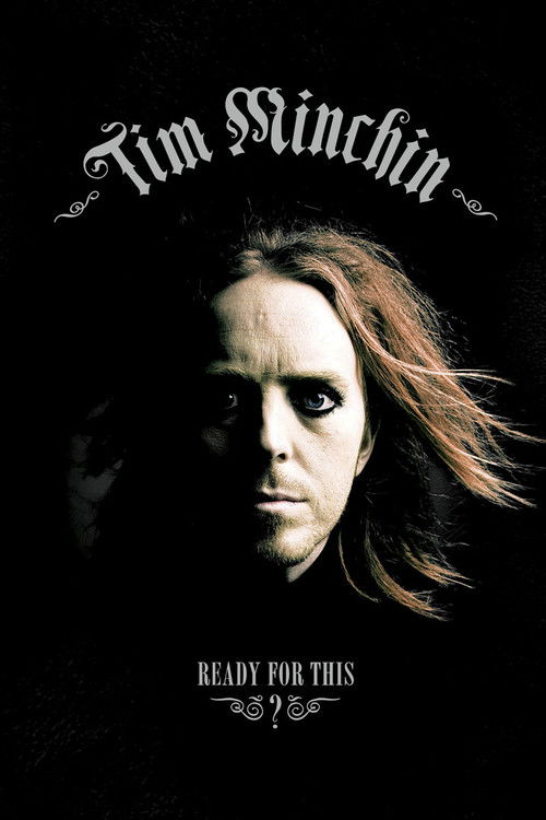 Tim Minchin: Ready for This? (2009) poster