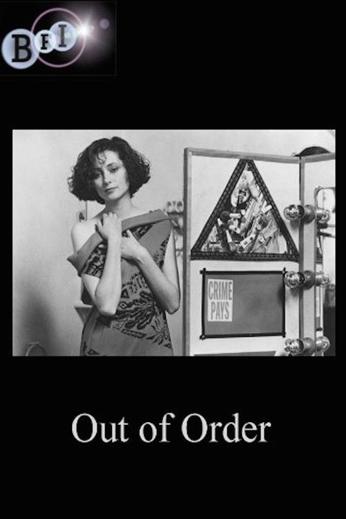 Out of Order (1988) poster