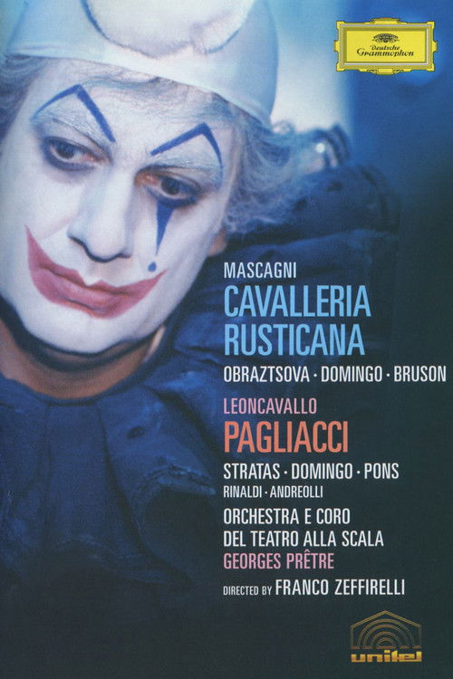 Cavalleria rusticana (1982) poster