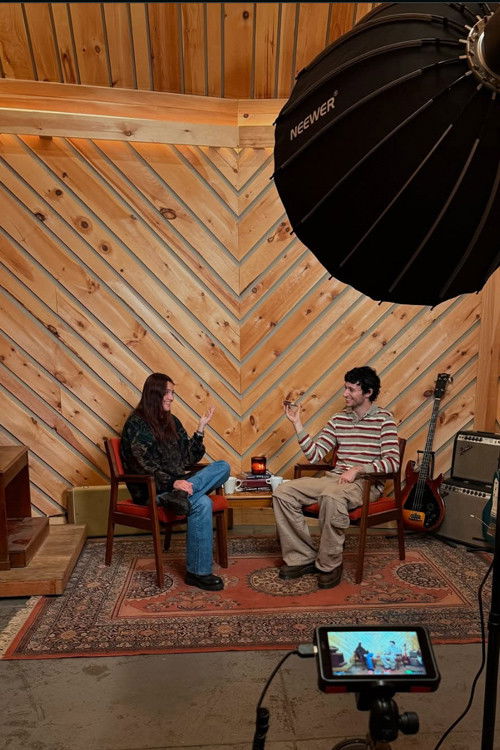 Brent Forever: The Interview (2024) poster