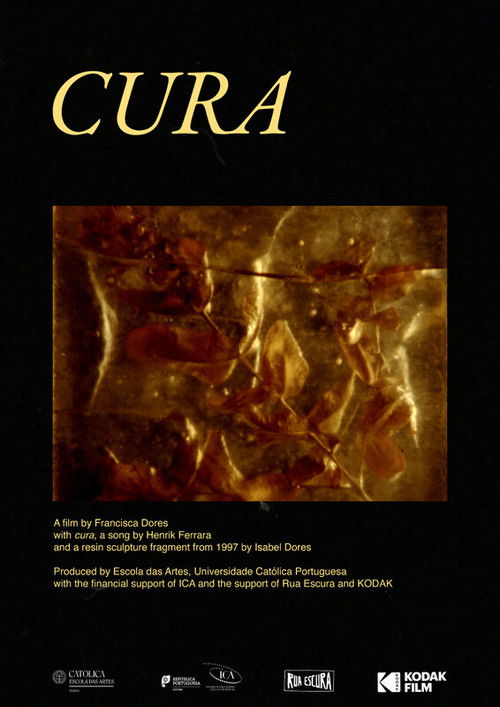Cura (2023) poster