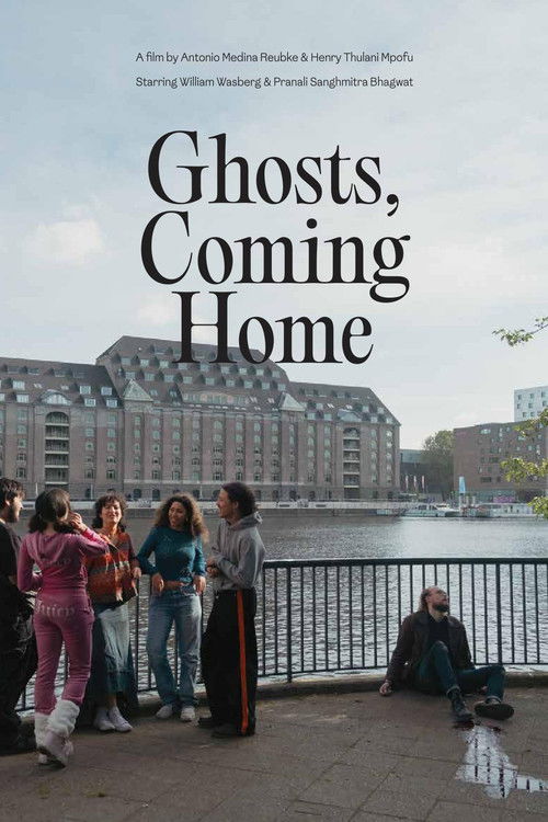 Ghosts, Coming Home (2025) poster