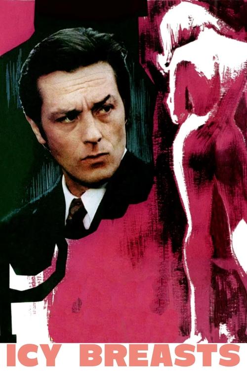 Les seins de glace (1974) poster