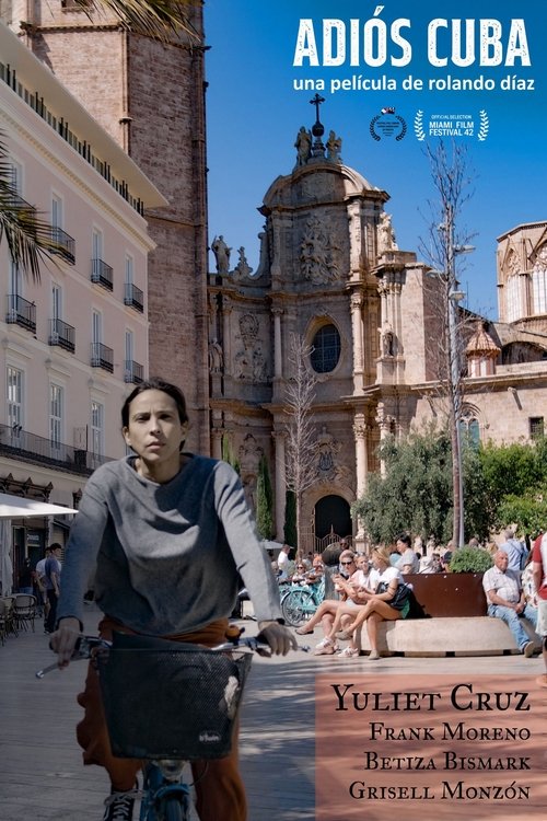 Adiós Cuba (2026) poster