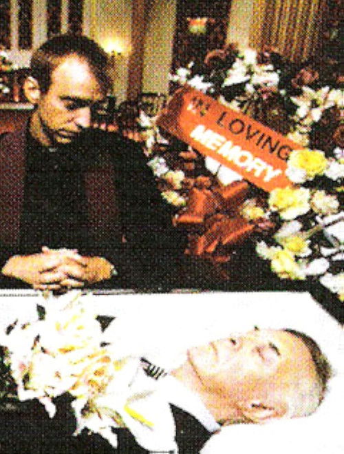 Carlo's Wake (1999) poster