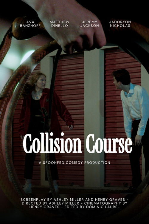 Collision Course (2026) poster
