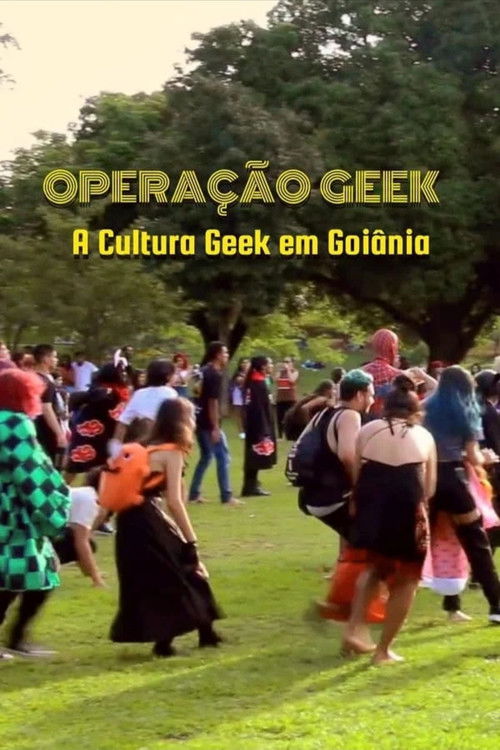 Operação Geek - O Reino Geek em Goiânia (2023) poster