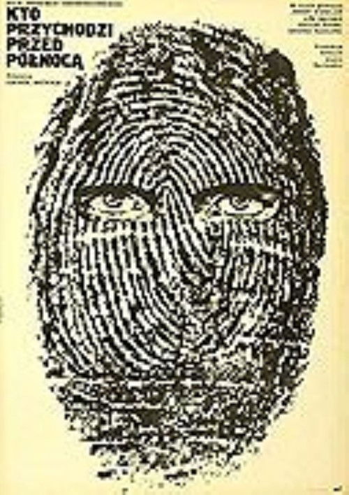 Kdo přichází před půlnocí (1980) poster